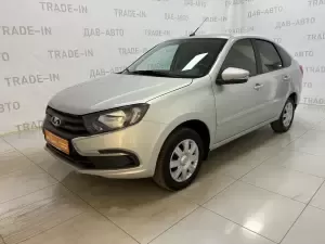 Lada (ВАЗ) Granta, I Рестайлинг, 1.6 MT (90 л.с.)