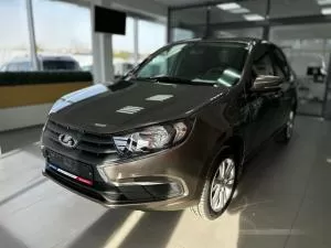 Lada (ВАЗ), Granta, I Рестайлинг, 1.6 MT (90 л.с.)