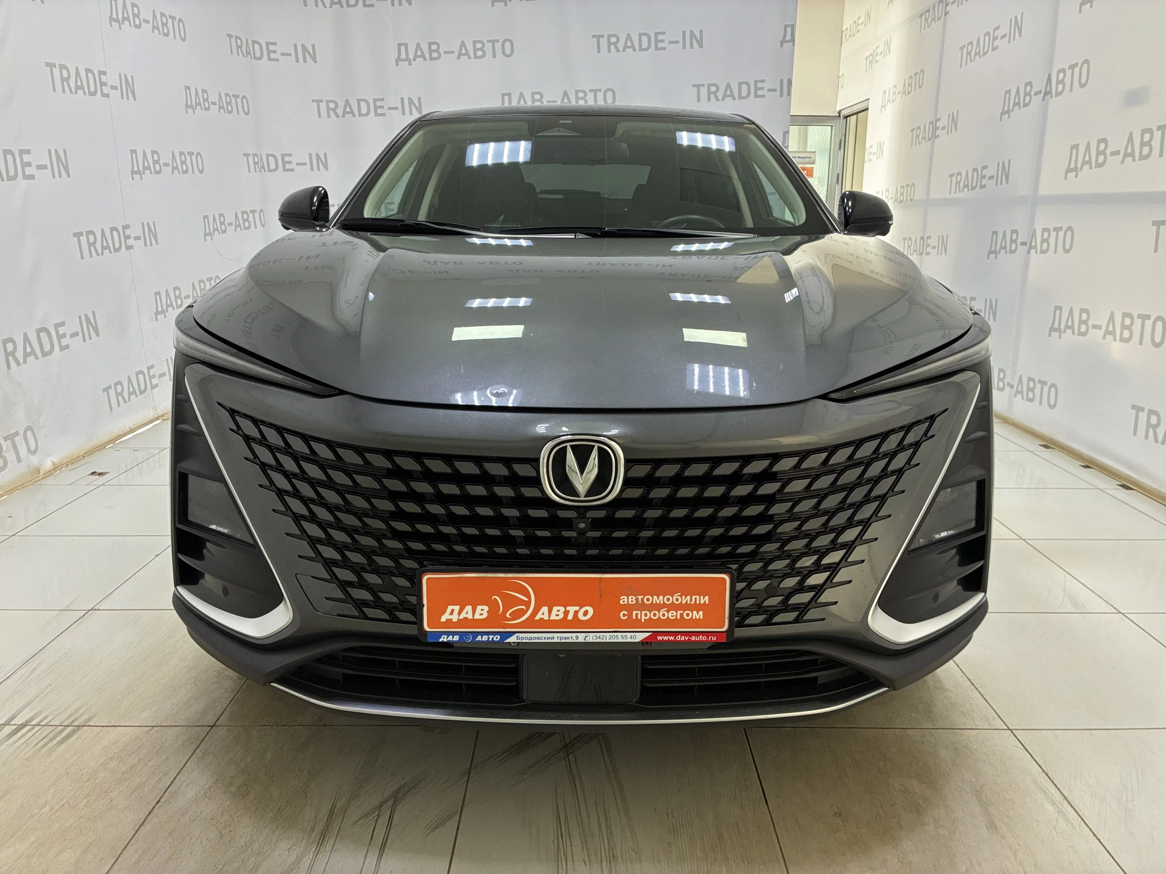 Changan UNI-T, I, 1.5 AMT (167 л.с.)