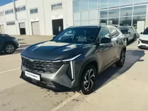 Geely Cityray, I, 1.5 AMT (147 л.с.)