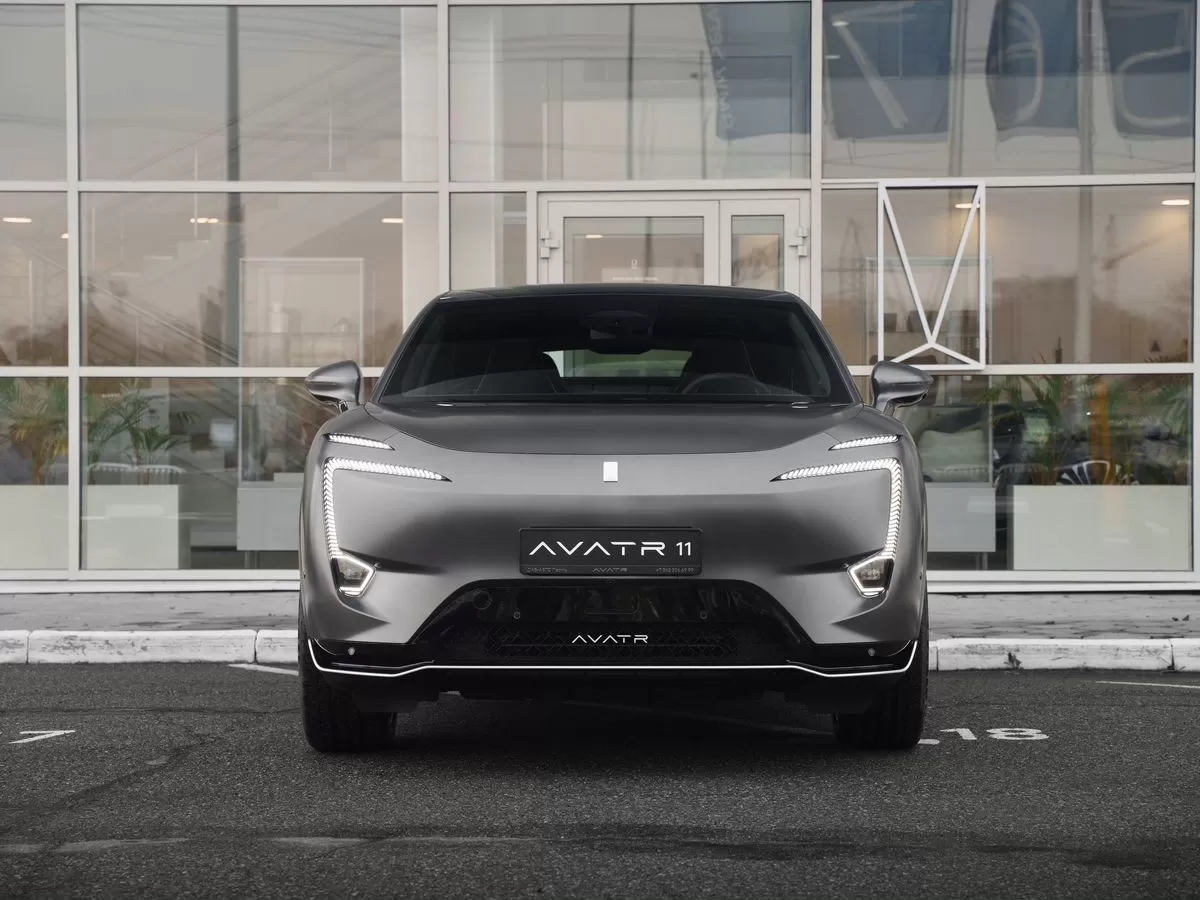 Avatr 11, 116 kWh Electro AT (425.0 кВт) 4WD