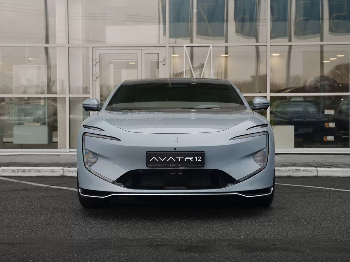 Avatr 12, Electro AT (425.0 кВт) 4WD