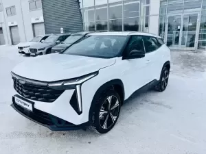 Geely Cityray, I, 1.5 AMT (147 л.с.)
