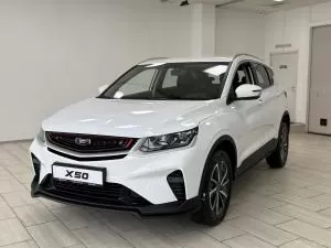 Belgee X50, I, 1.5 AMT (150 л.с.)