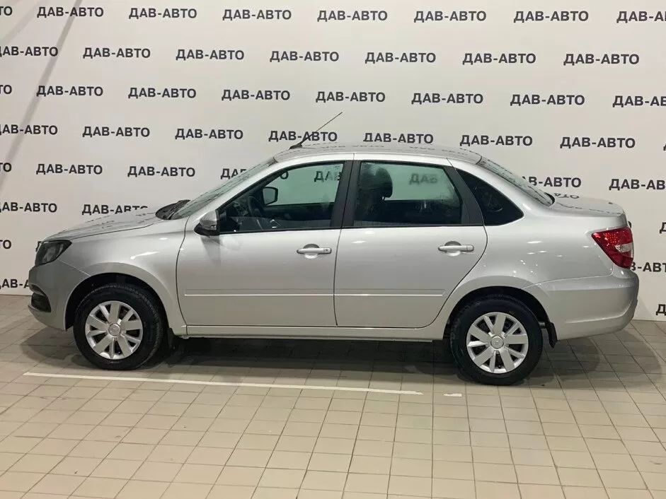 Lada (ВАЗ), Granta, I Рестайлинг, 1.6 MT (106 л.с.)