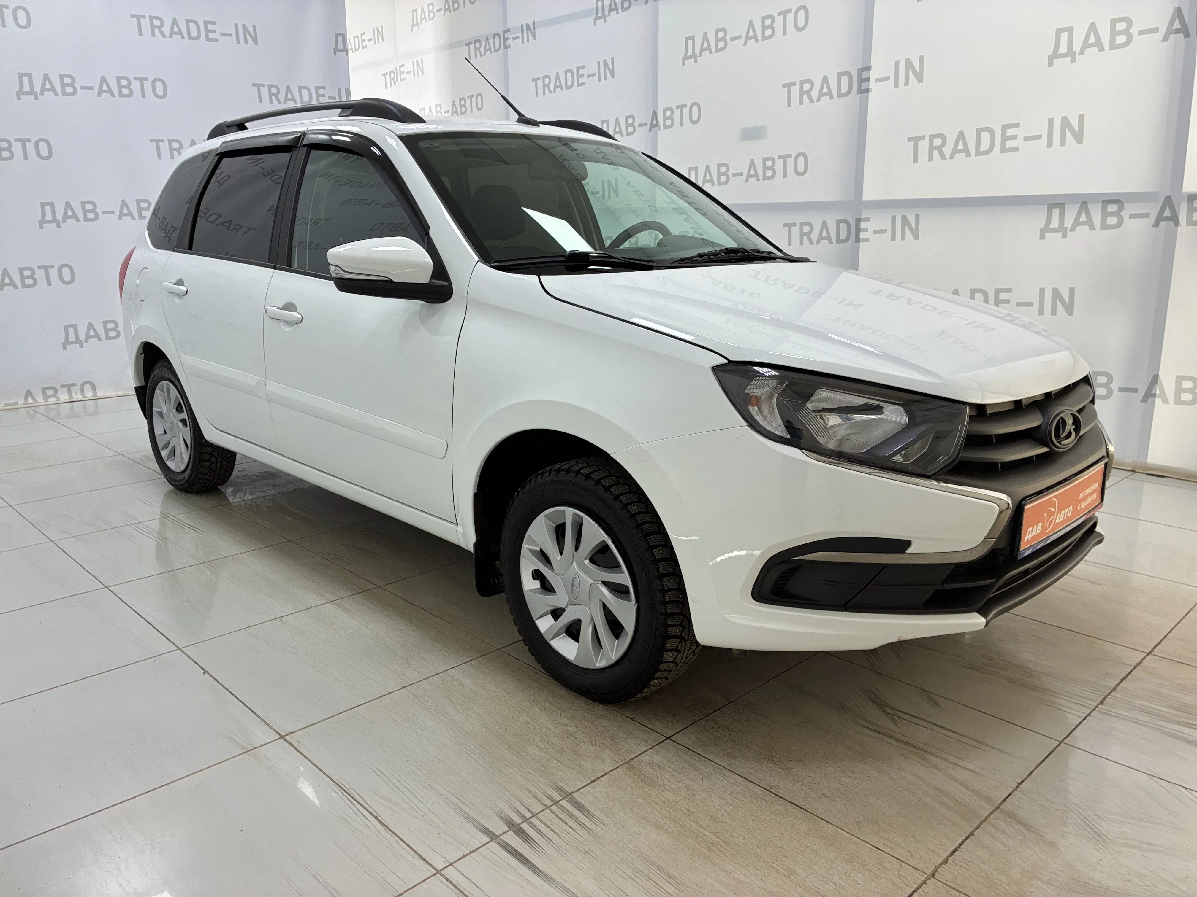 Lada (ВАЗ) Granta, I Рестайлинг, 1.6 MT (90 л.с.)