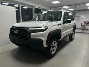 Lada (ВАЗ), Niva Travel, I Рестайлинг, 1.8 MT (90 л.с.) 4WD