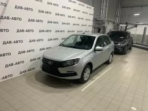 Lada (ВАЗ), Granta, I Рестайлинг, 1.6 MT (106 л.с.)