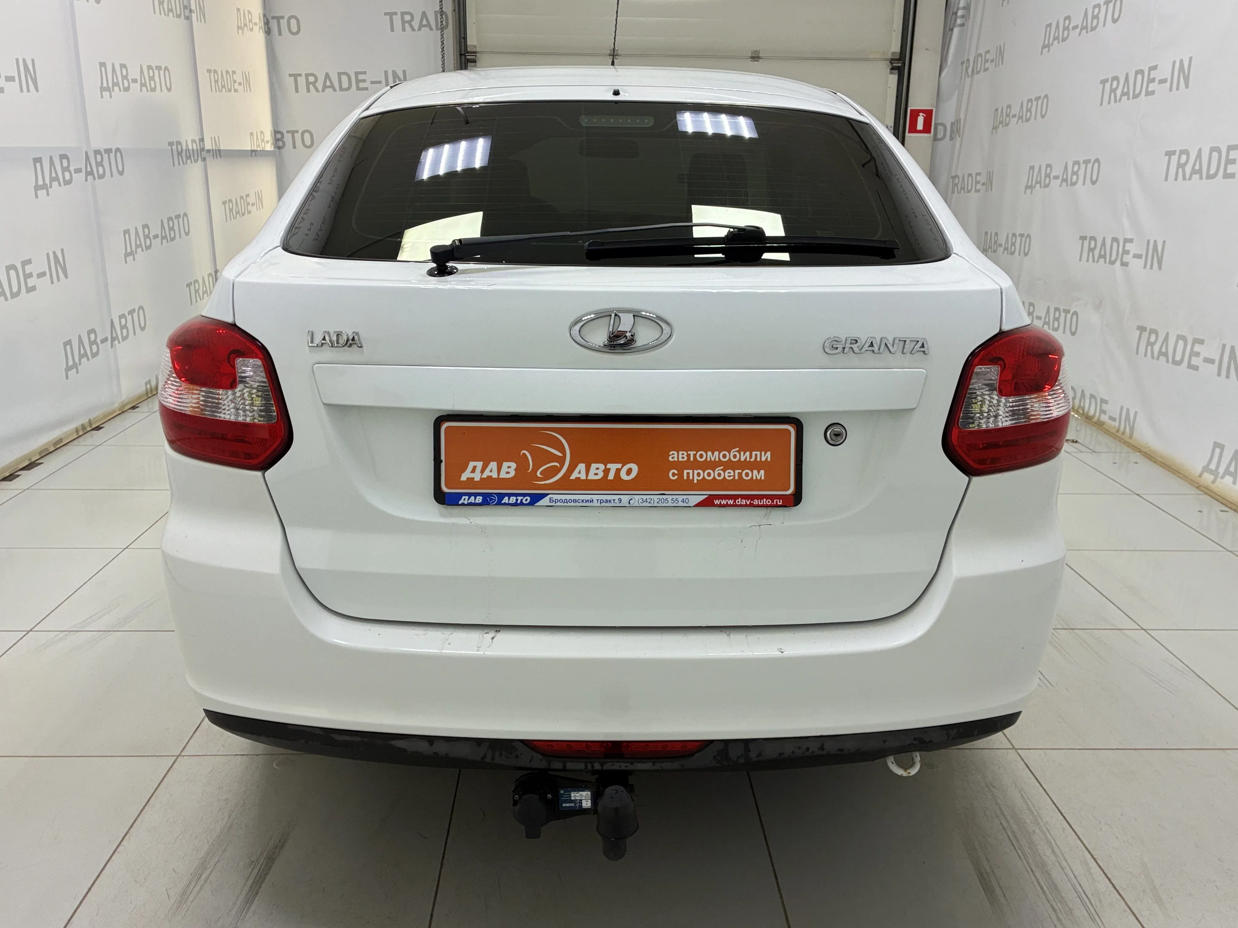 Lada (ВАЗ) Granta, I, 1.6 MT (106 л.с.)