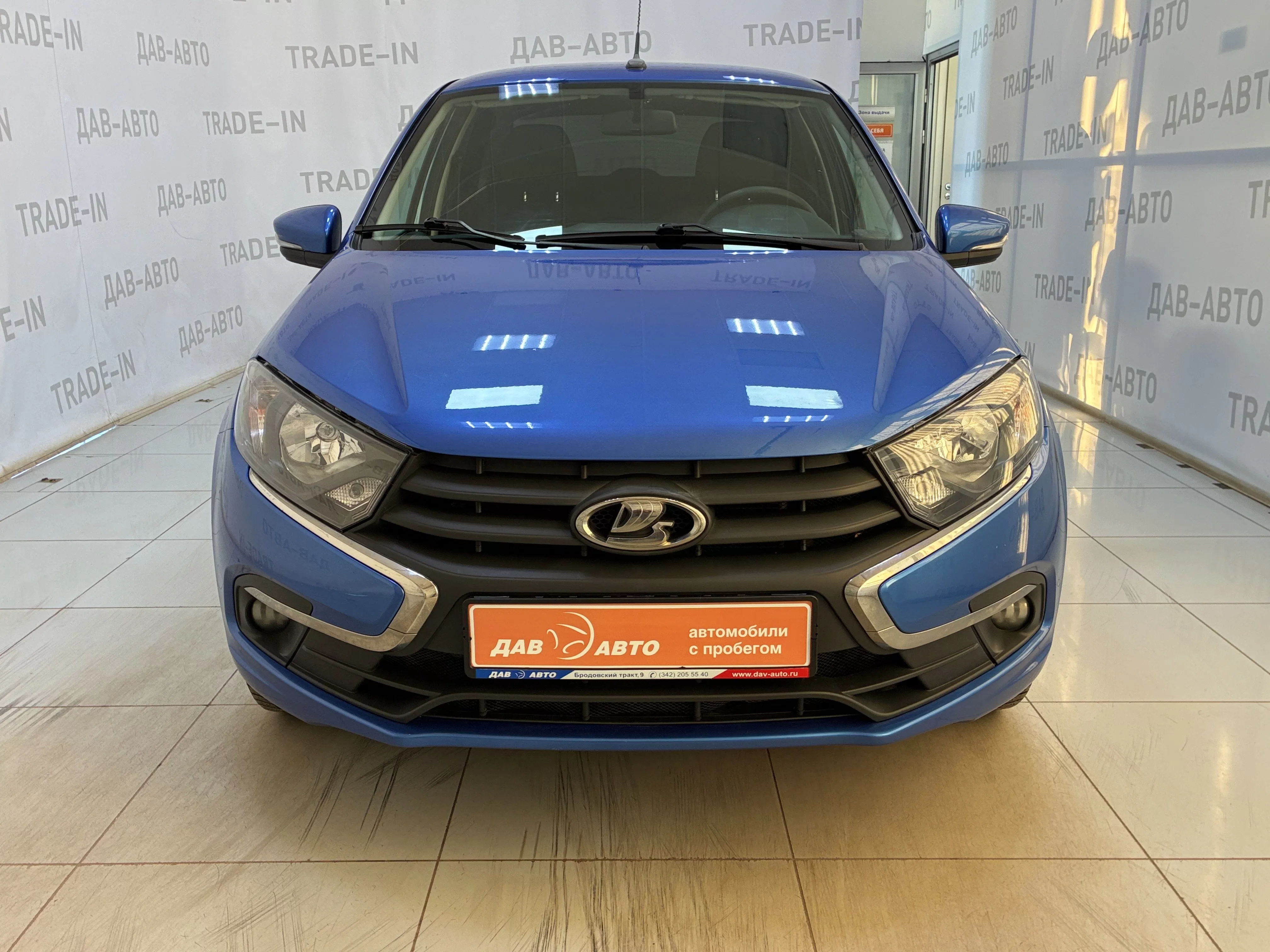 Lada (ВАЗ) Granta, I Рестайлинг, 1.6 MT (87 л.с.)