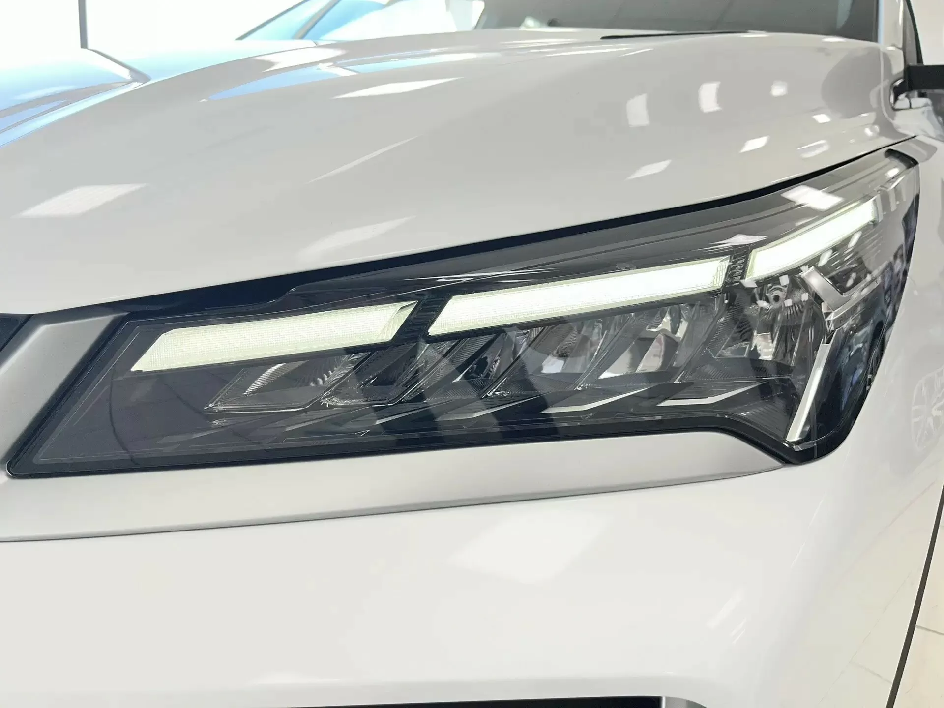 Belgee X50+, I, 1.5 AMT (147 л.с.)