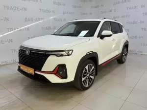Changan CS35 Plus, I Рестайлинг, 1.4 AMT (150 л.с.)