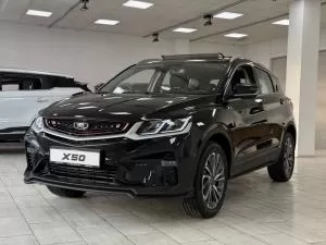 Belgee X50, I, 1.5 AMT (150 л.с.)