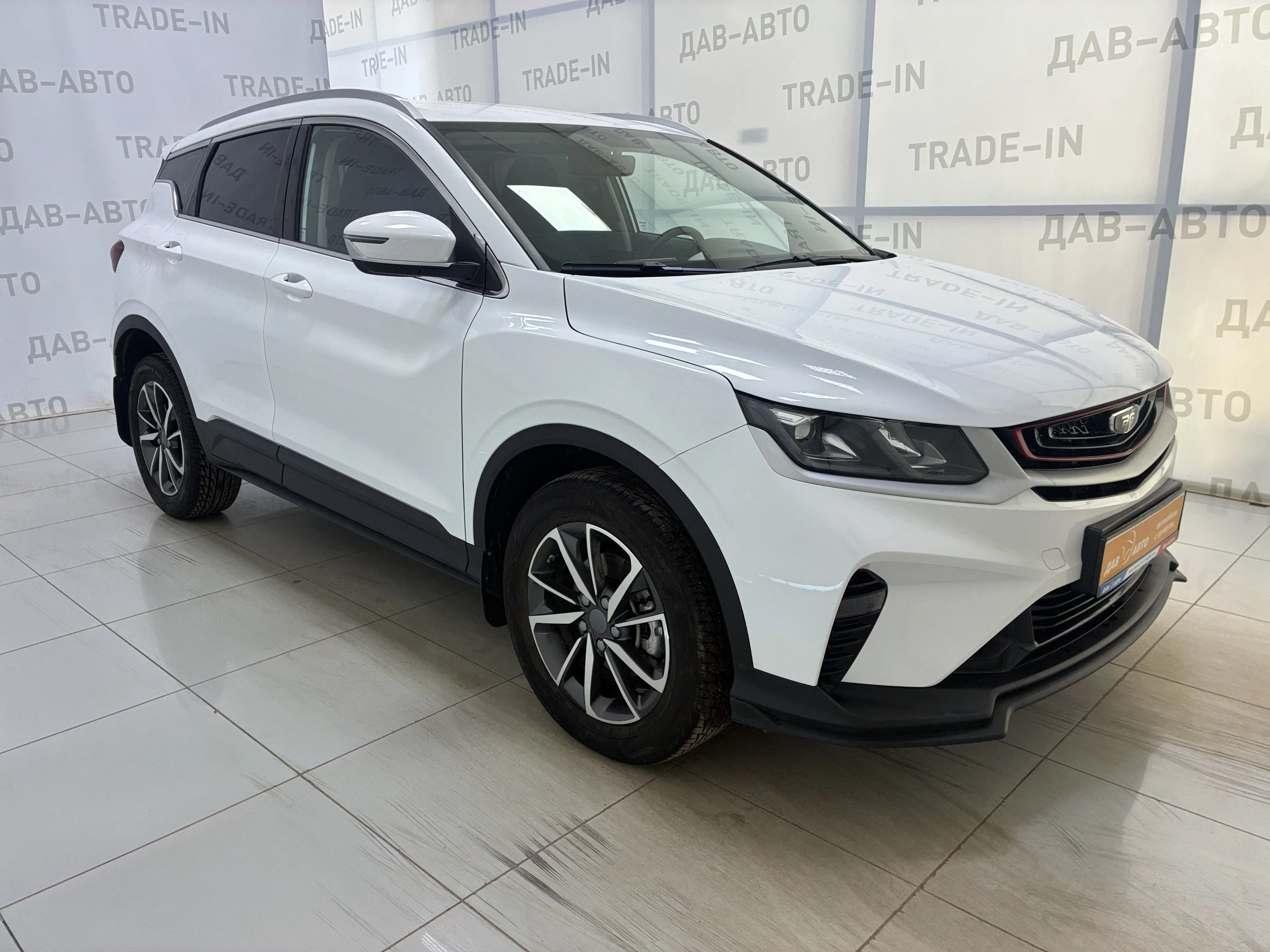 Belgee X50, I, 1.5 AMT (150 л.с.)