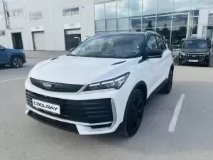 Geely Coolray, I Рестайлинг 2, 1.5 AMT (147 л.с.)