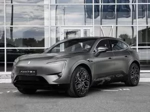 Avatr 11, 116 kWh Electro AT (425.0 кВт) 4WD