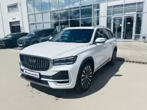 Geely Monjaro, I, 2.0 AT (238 л.с.) 4WD