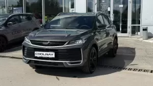 Geely Coolray, I Рестайлинг 2, 1.5 AMT (147 л.с.)