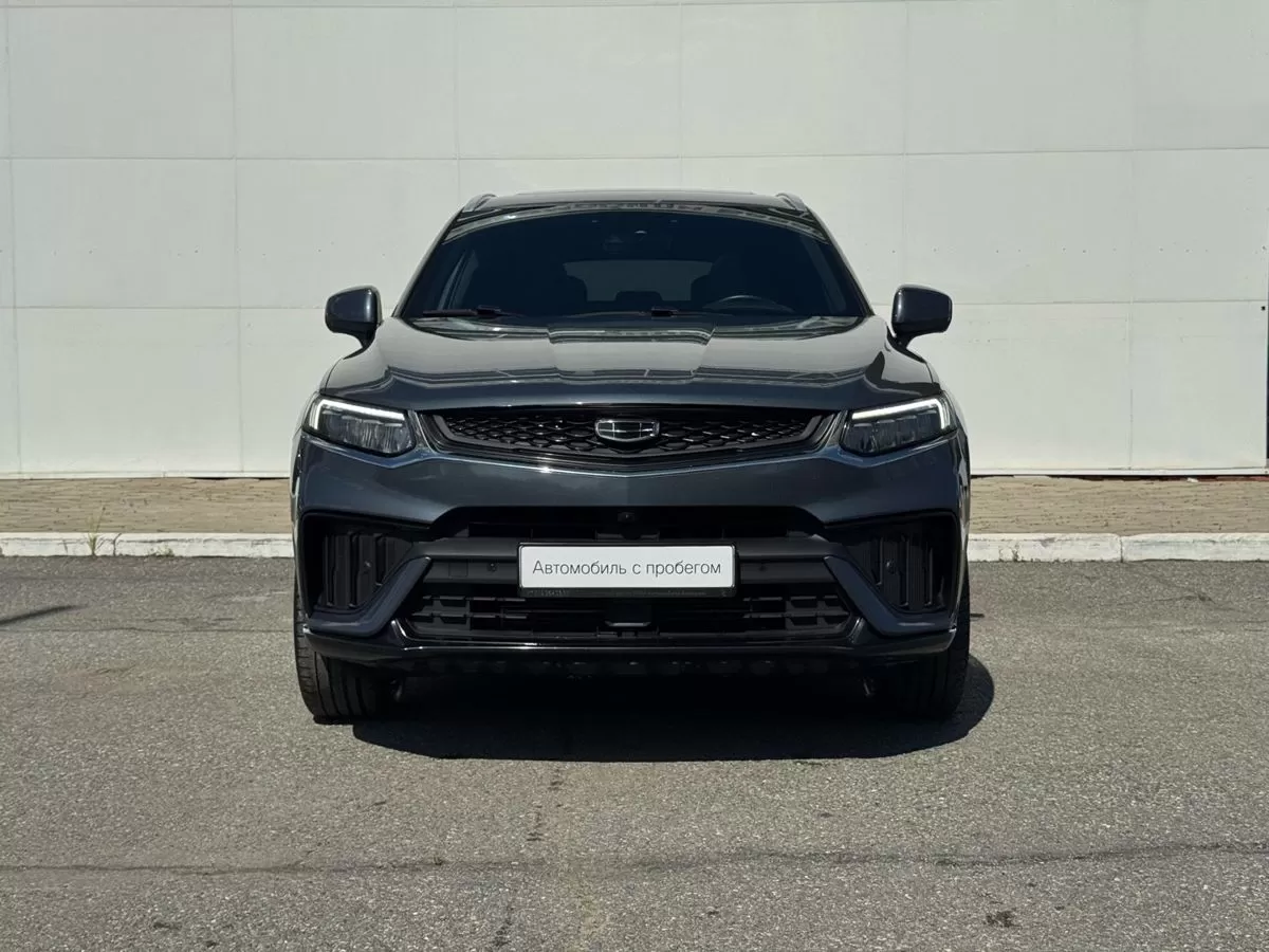 Geely Tugella, I Рестайлинг, 2.0 AT (238 л.с.) 4WD