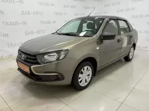 Lada (ВАЗ) Granta, I Рестайлинг, 1.6 MT (87 л.с.)