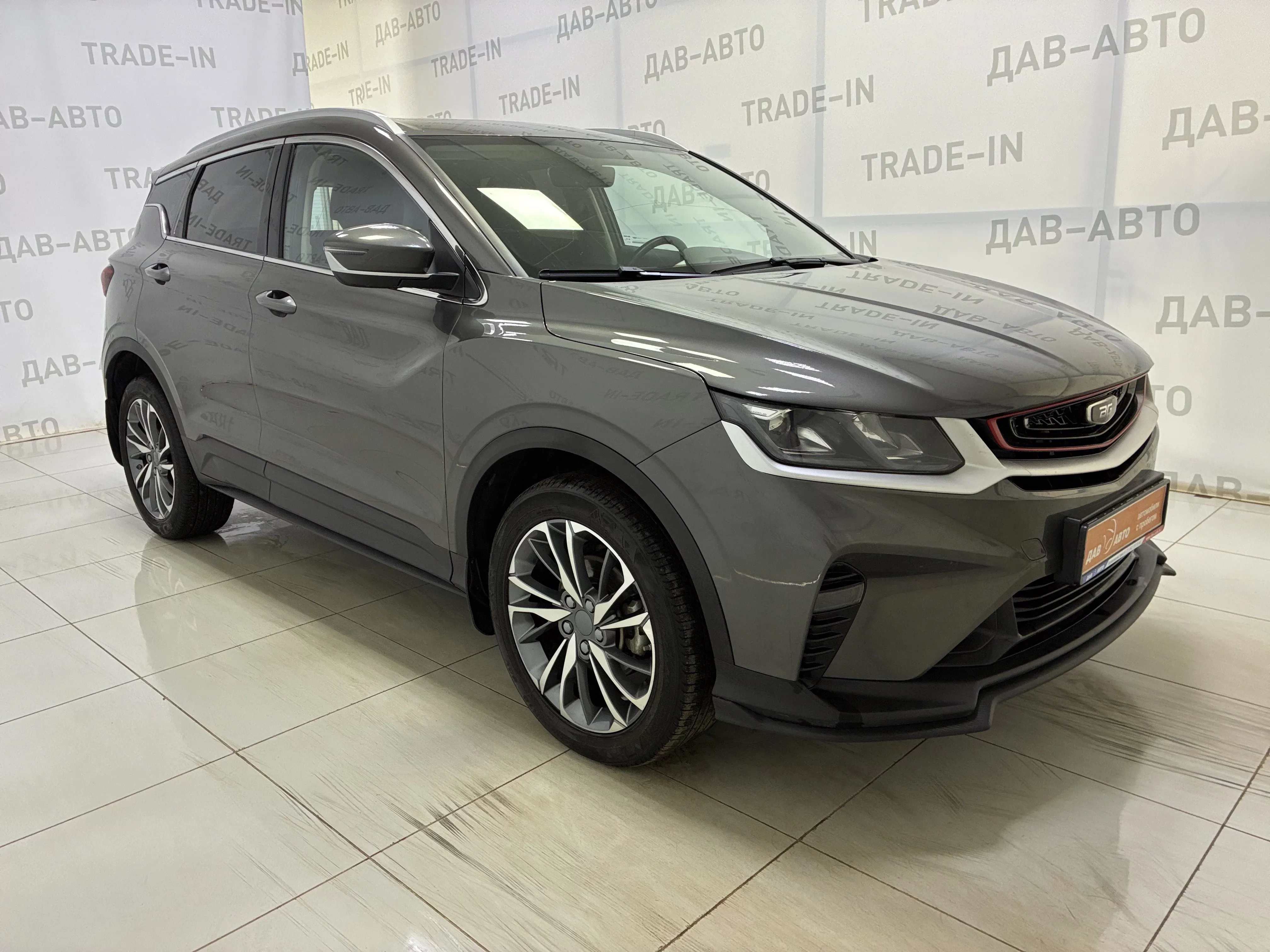 Belgee X50, I, 1.5 AMT (150 л.с.)