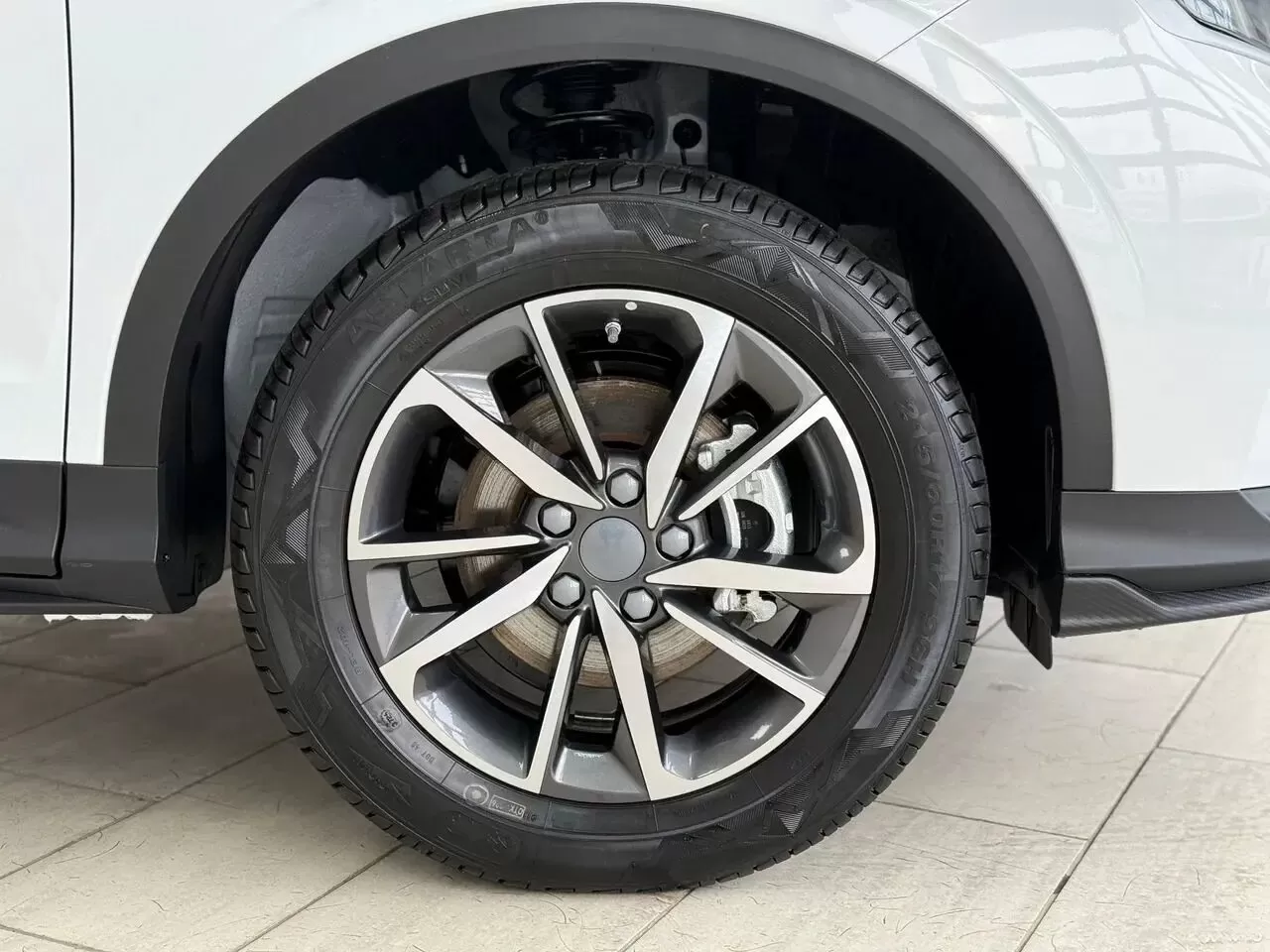 Belgee X50, I, 1.5 AMT (150 л.с.)