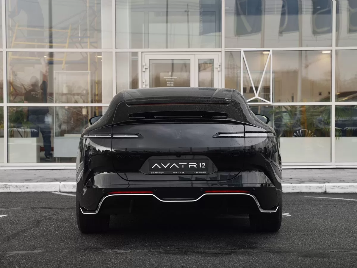 Avatr 12, Electro AT (425.0 кВт) 4WD