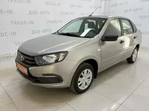 Lada (ВАЗ) Granta, I Рестайлинг, 1.6 MT (87 л.с.)