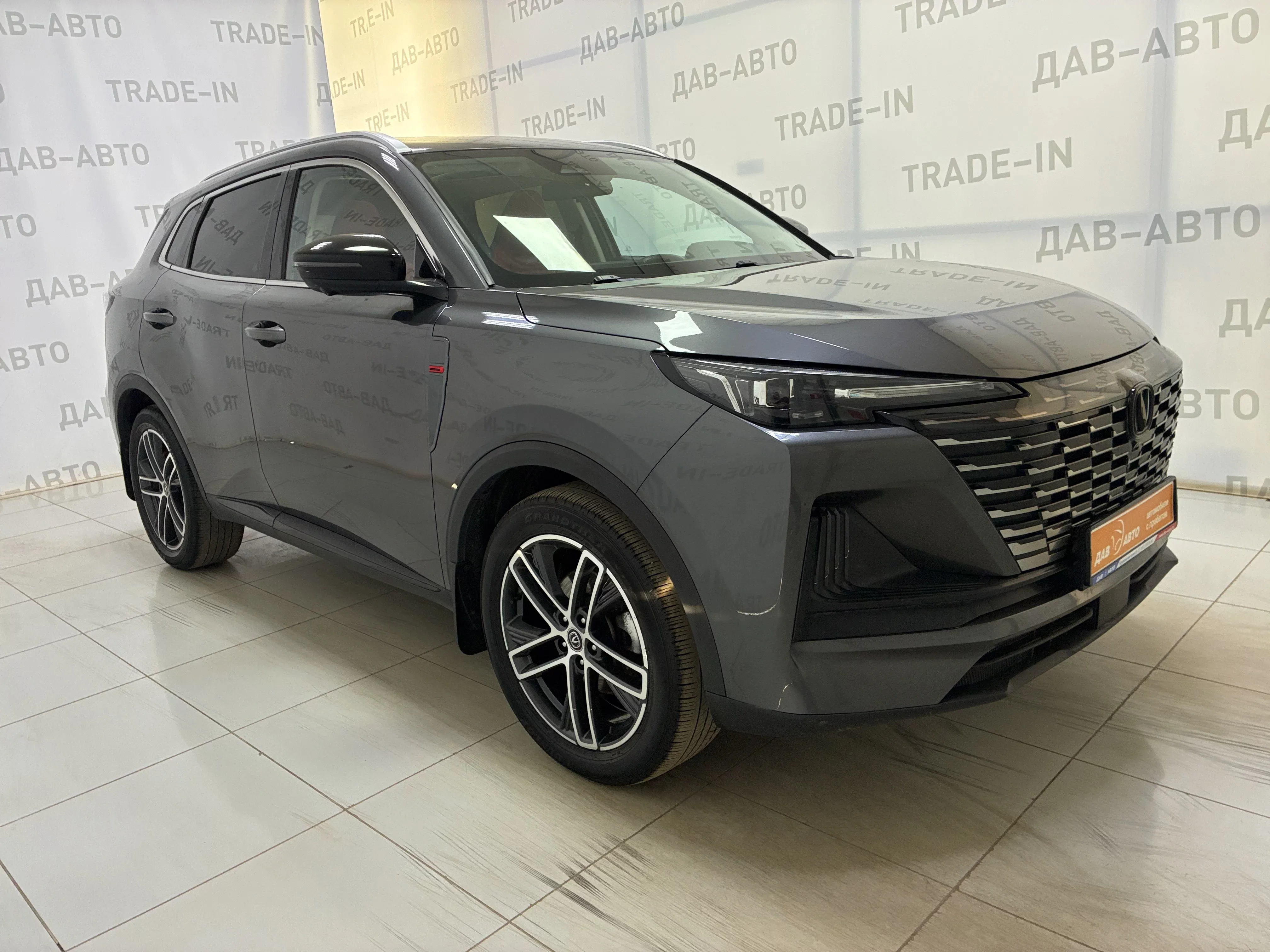 Changan CS55 Plus, II, 1.5 AMT (181 л.с.)