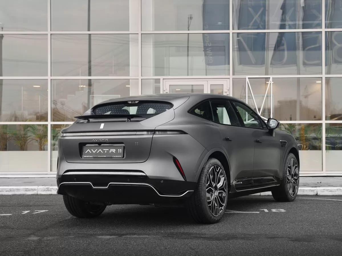 Avatr 11, 116 kWh Electro AT (425.0 кВт) 4WD