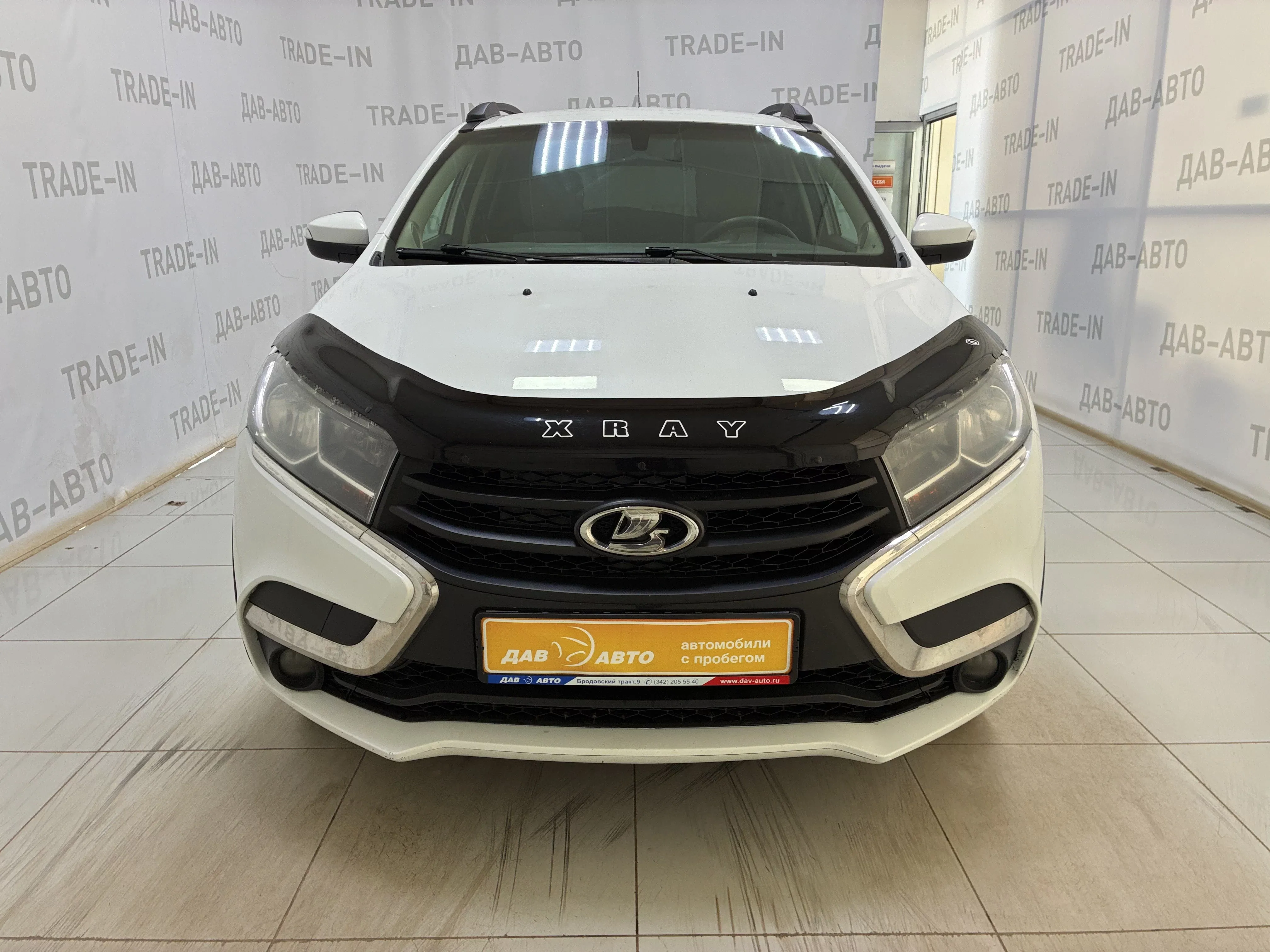 Lada (ВАЗ) XRAY, I, 1.6 MT (106 л.с.)