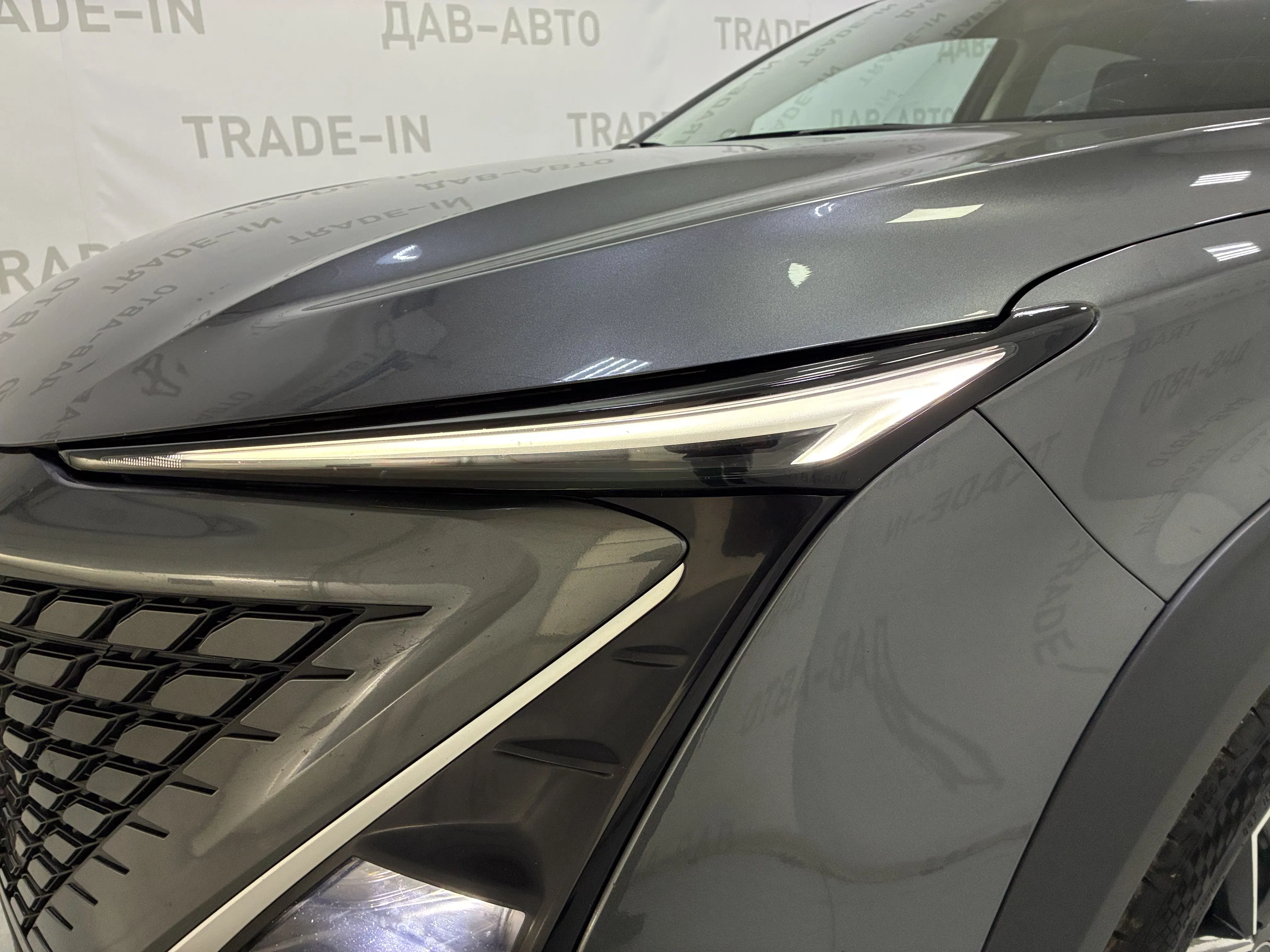 Changan UNI-T, I, 1.5 AMT (167 л.с.)
