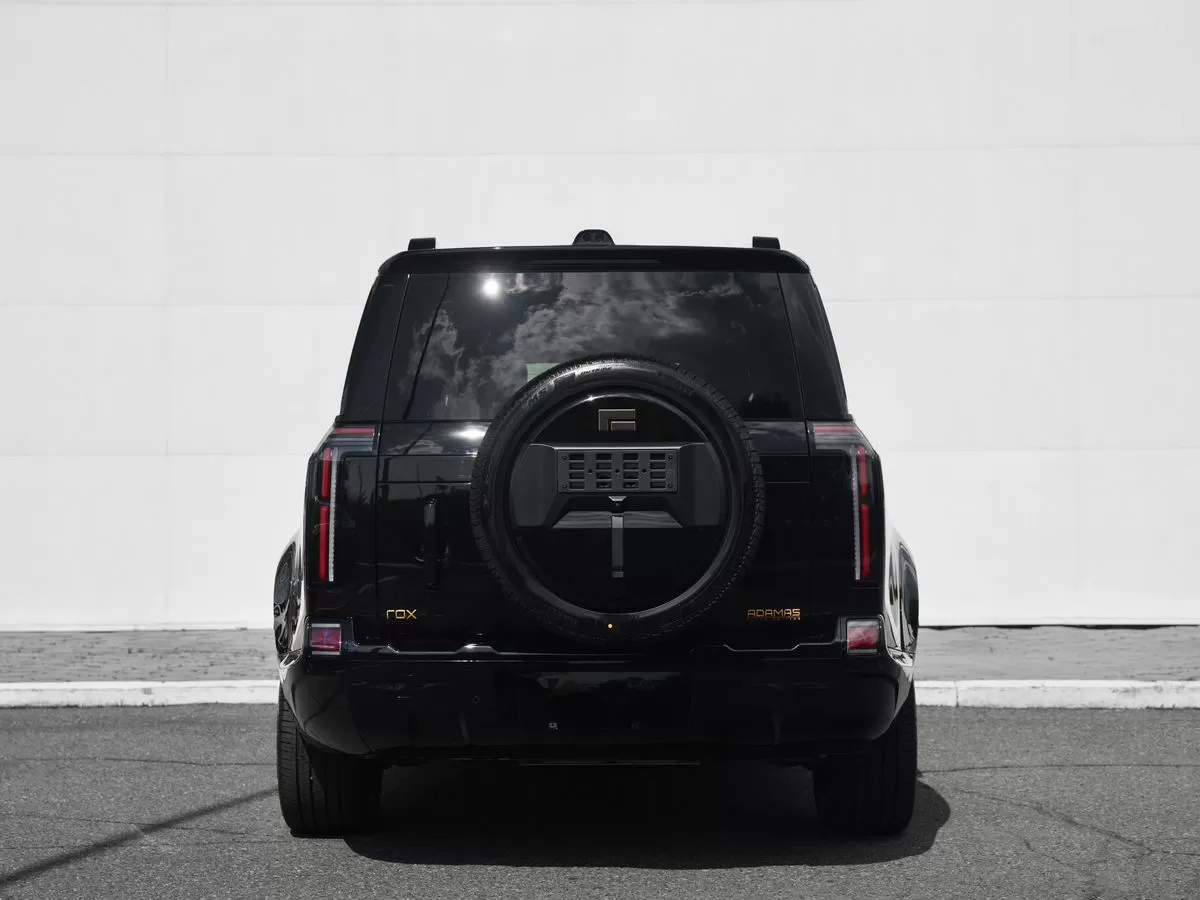 Rox Adamas, 1.5hyb AT (476 л.с.) 4WD