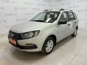 Lada (ВАЗ) Granta, I Рестайлинг, 1.6 MT (87 л.с.)