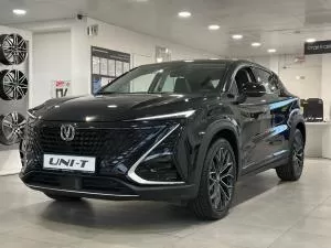 Changan UNI-T, I, 1.5 AMT (167 л.с.)