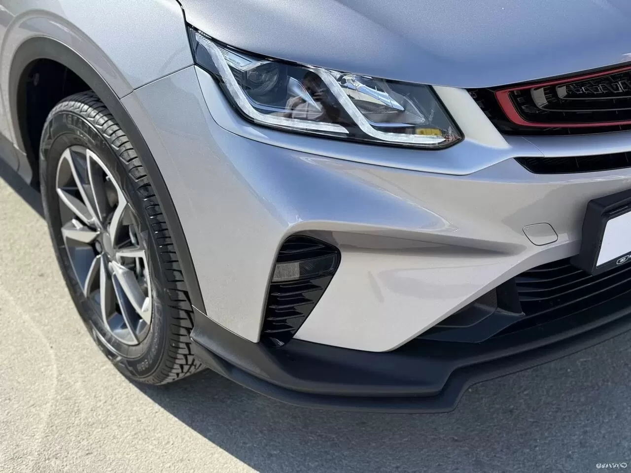 Belgee X50, I, 1.5 AMT (150 л.с.)