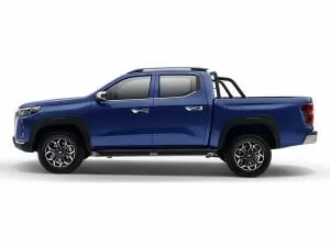 Changan Hunter Plus, I, 2.0 AT (226 л.с.) 4WD