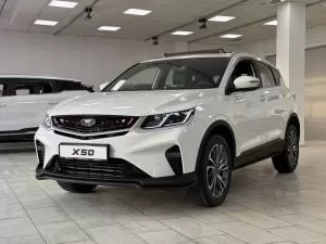 Belgee X50, I, 1.5 AMT (150 л.с.)