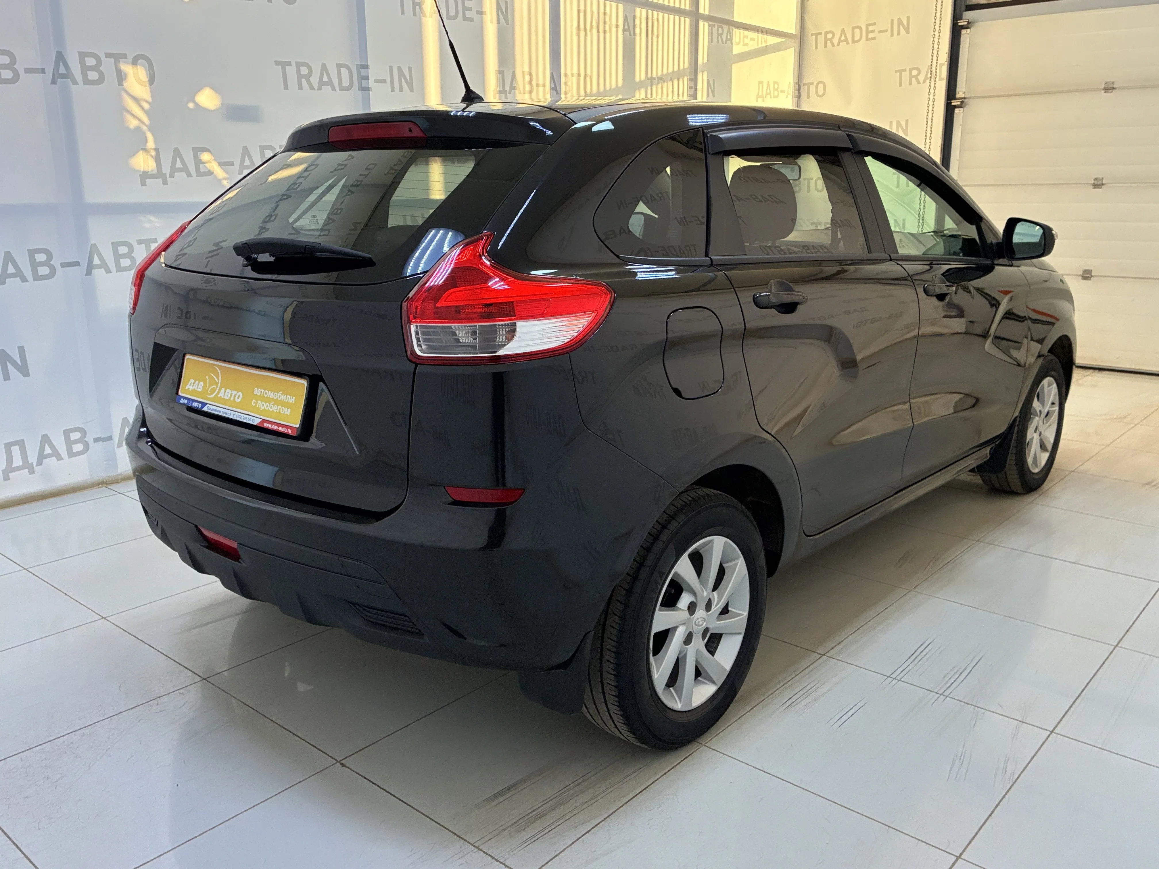 Lada (ВАЗ) XRAY, I, 1.6 MT (106 л.с.)
