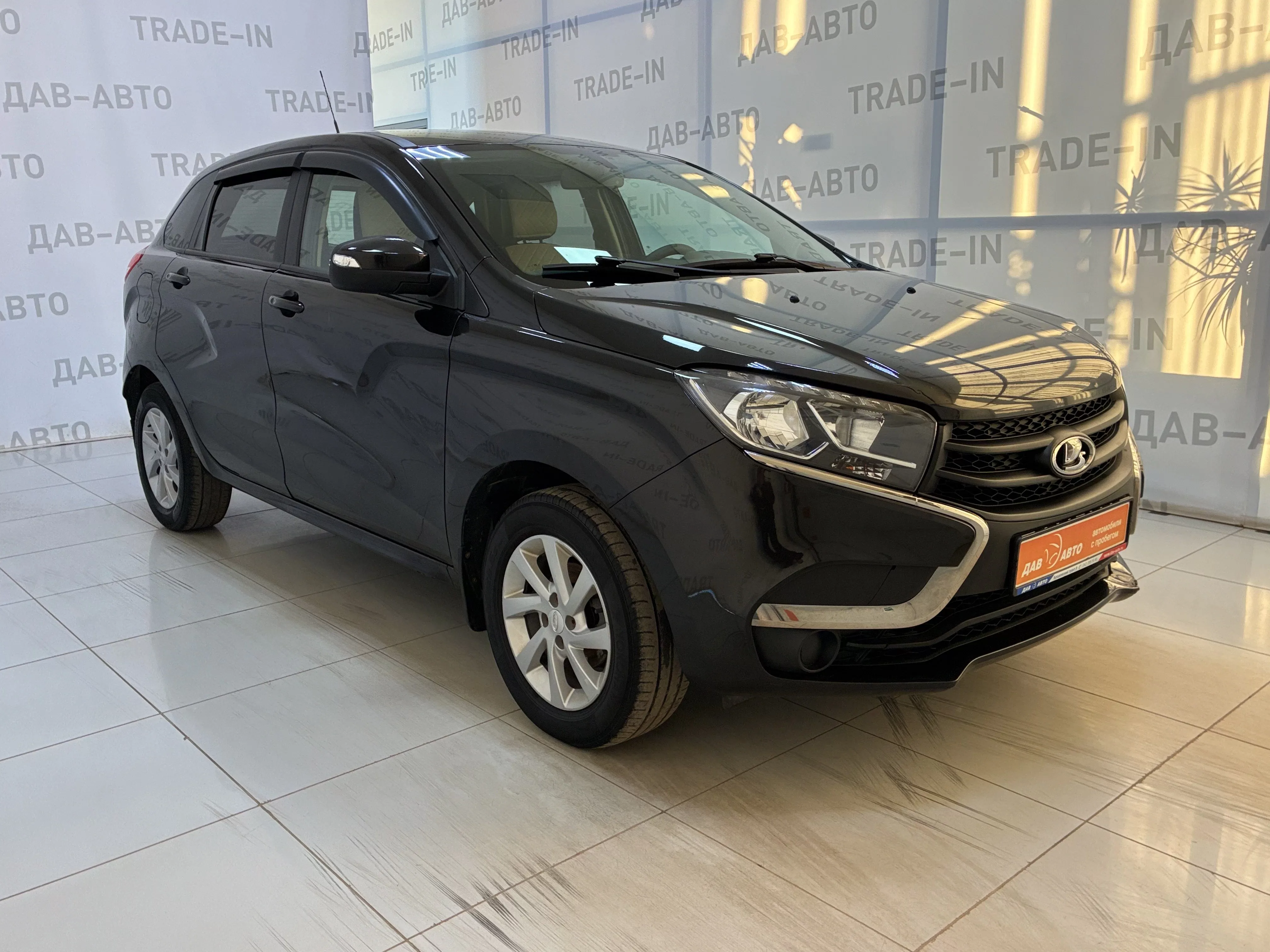 Lada (ВАЗ) XRAY, I, 1.6 MT (106 л.с.)