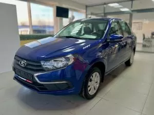 Lada (ВАЗ), Granta, I Рестайлинг, 1.6 MT (90 л.с.)