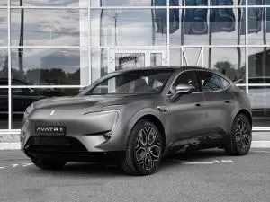 Avatr 11, 116 kWh Electro AT (425.0 кВт) 4WD