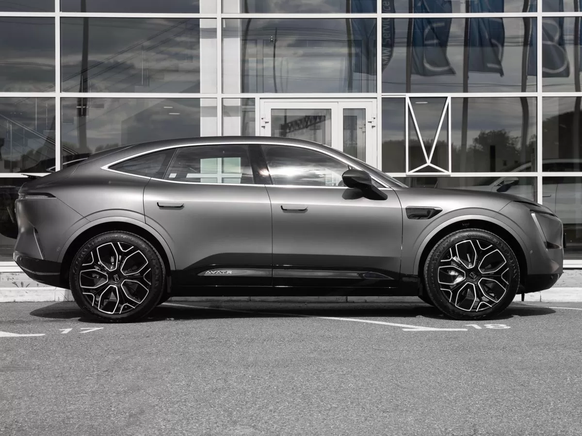 Avatr 11, 116 kWh Electro AT (425.0 кВт) 4WD