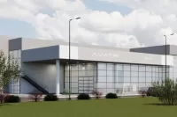 Автосалон AVATR