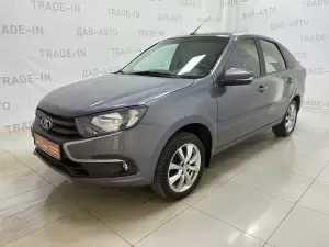 Lada (ВАЗ) Granta, I Рестайлинг, 1.6 MT (90 л.с.)