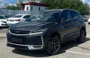 Belgee X50+, I, 1.5 AMT (147 л.с.)