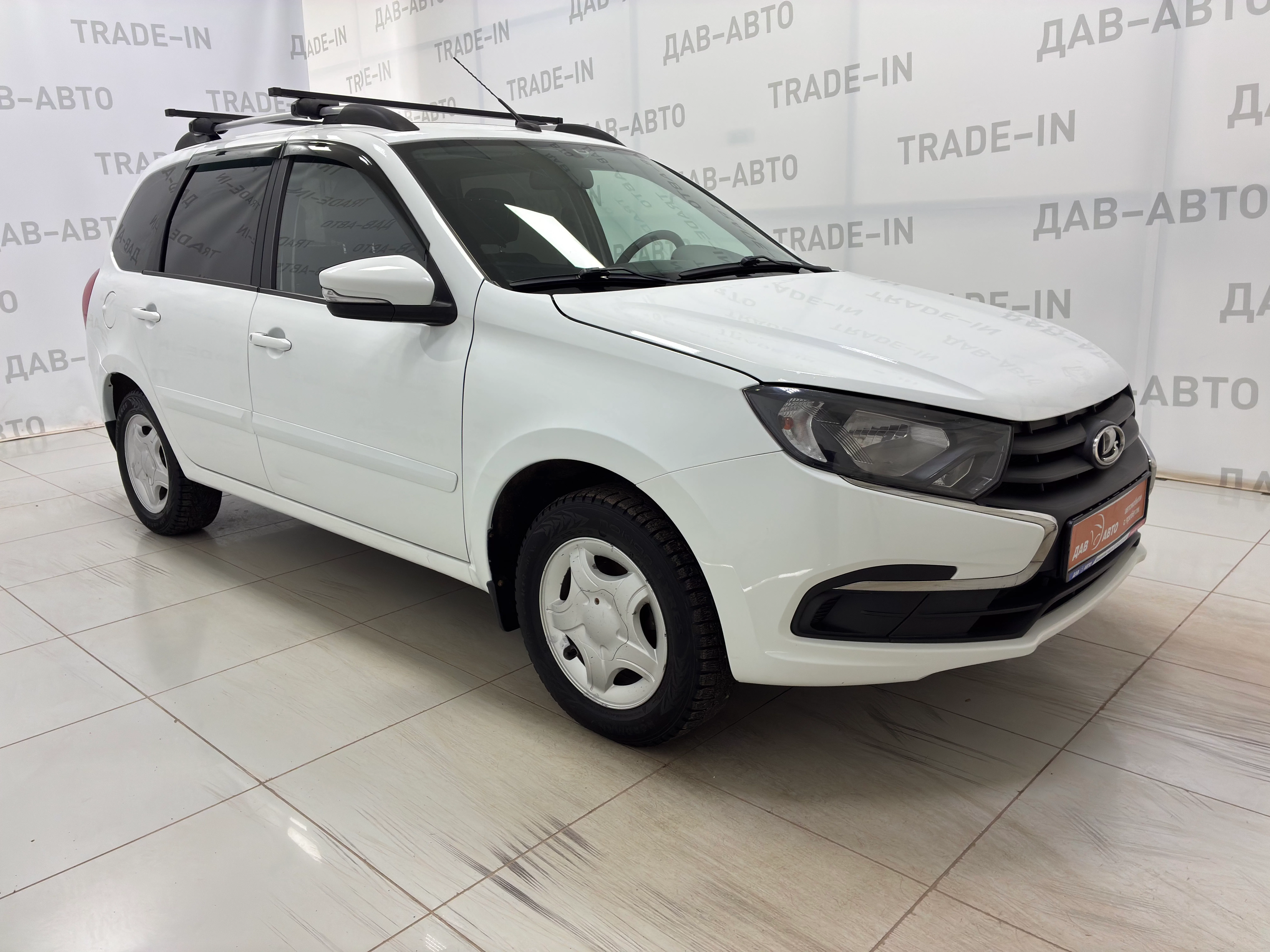Lada (ВАЗ) Granta, I Рестайлинг, 1.6 MT (106 л.с.)