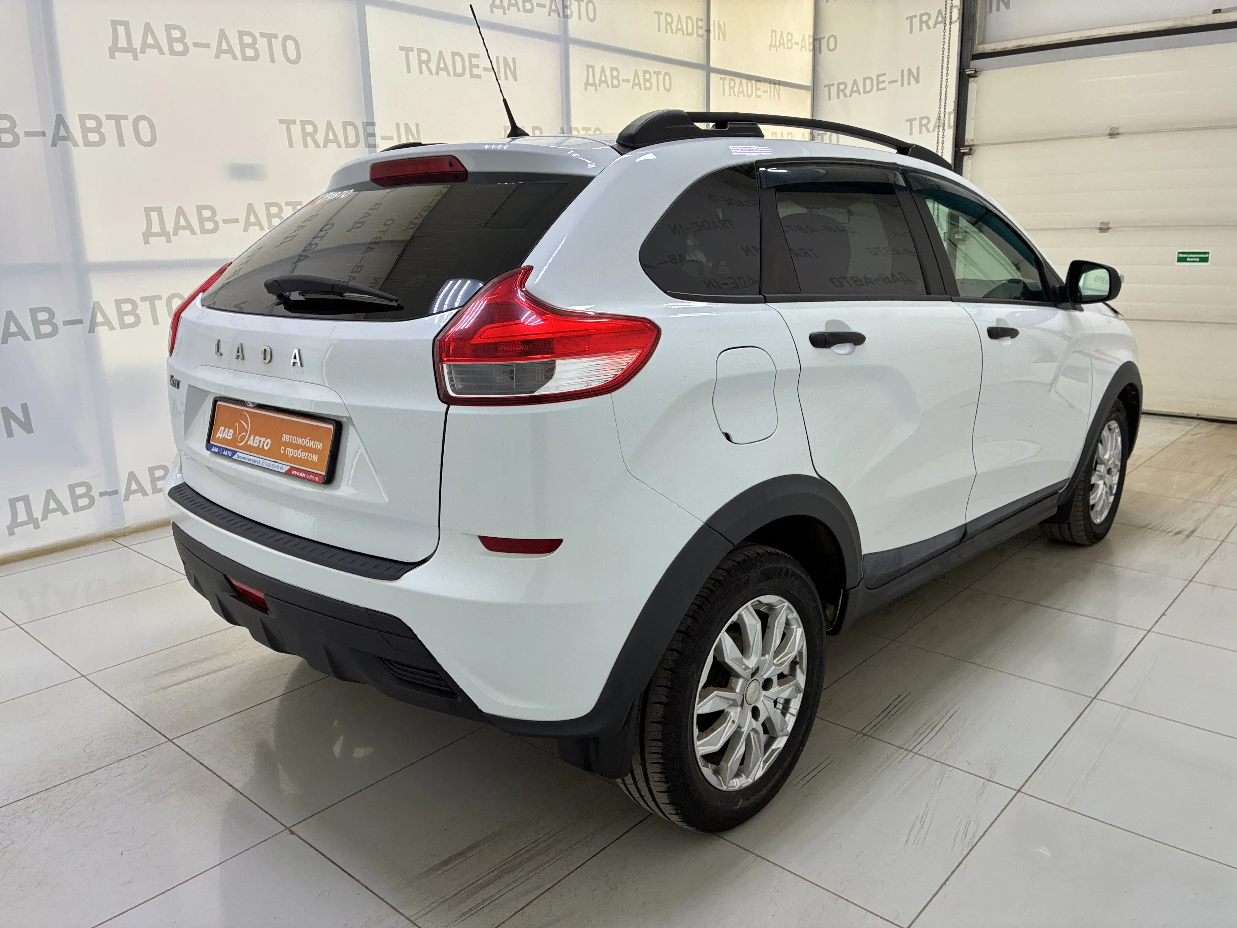Lada (ВАЗ) XRAY, I, 1.6 MT (106 л.с.)