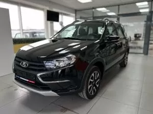 Lada (ВАЗ), Granta, I Рестайлинг, Cross 1.6 MT (90 л.с.)