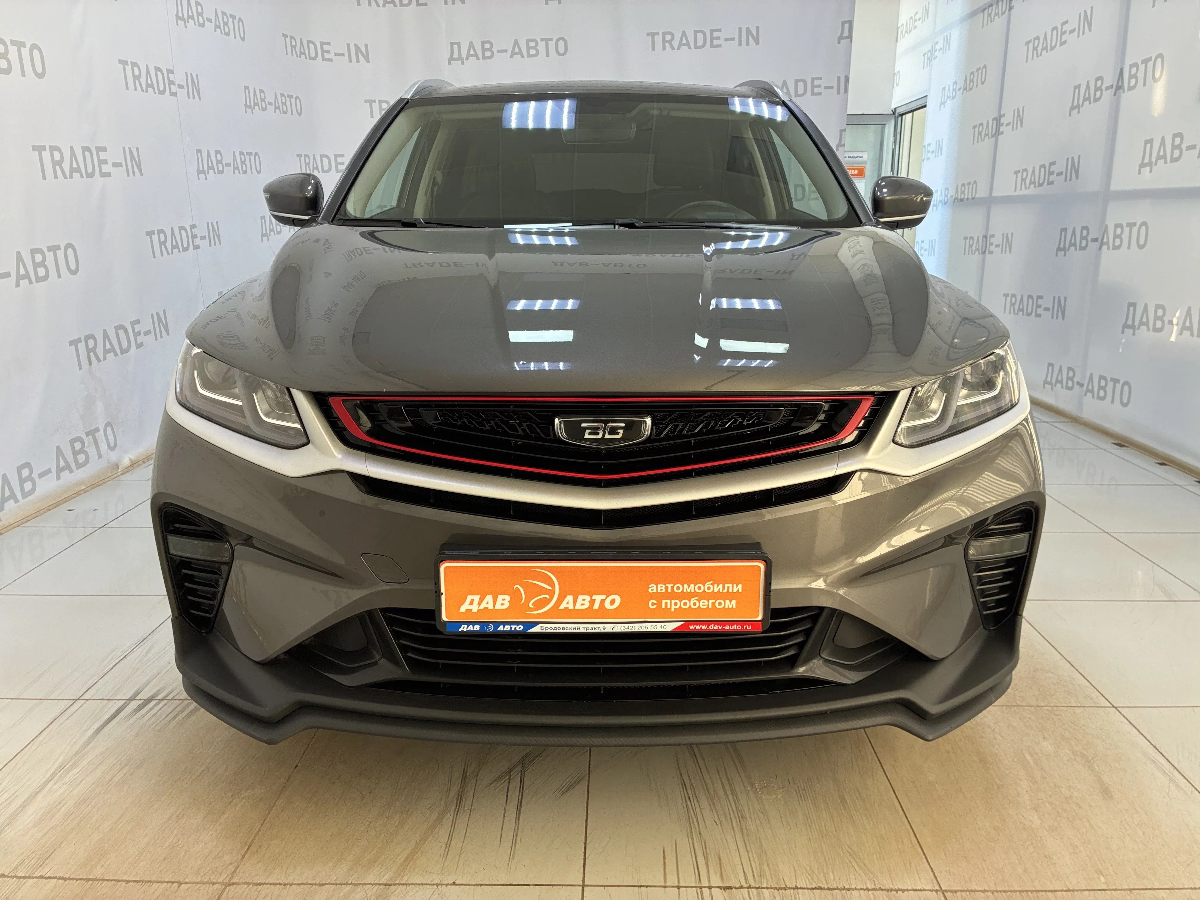 Belgee X50, I, 1.5 AMT (150 л.с.)
